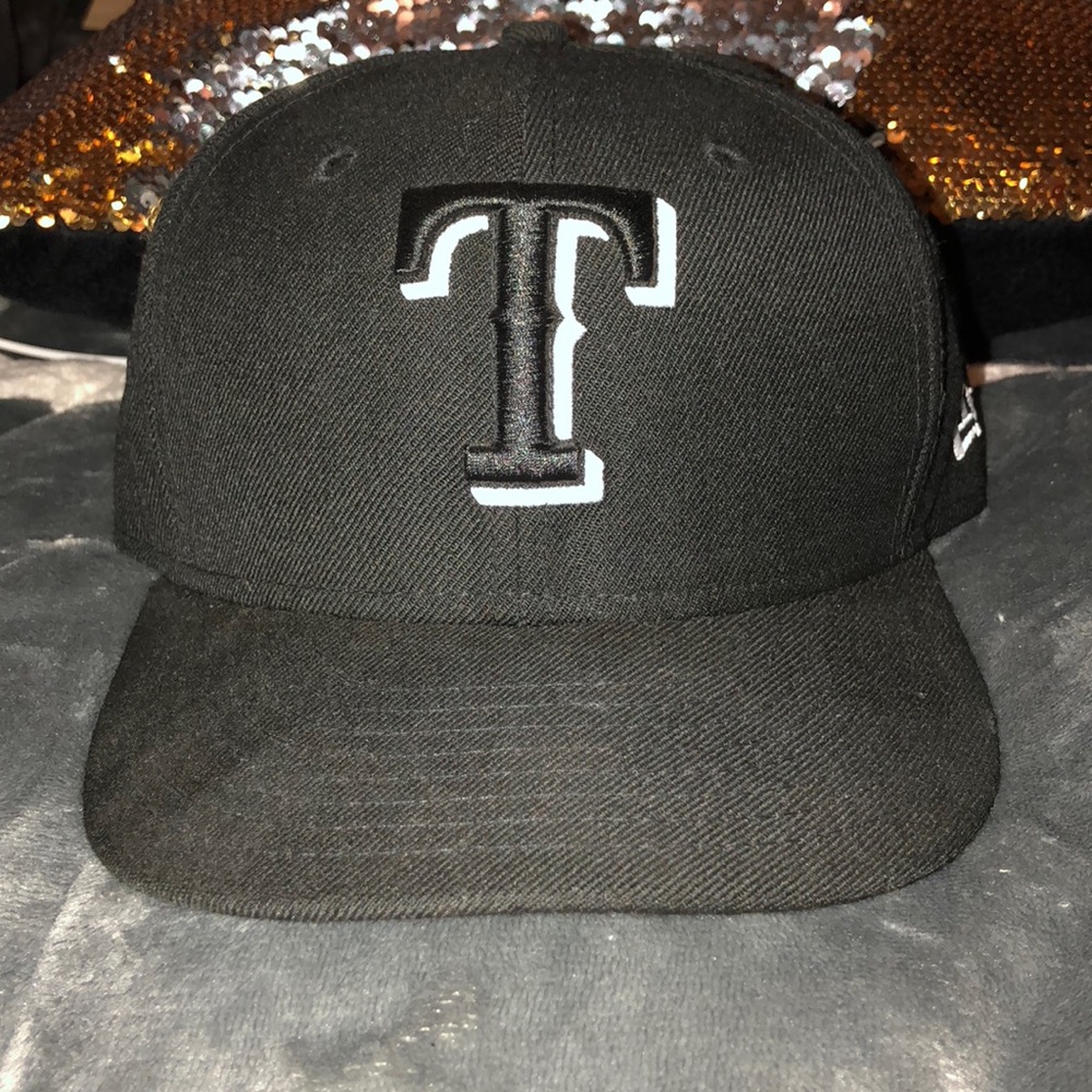 Texas Rangers Hat MLB